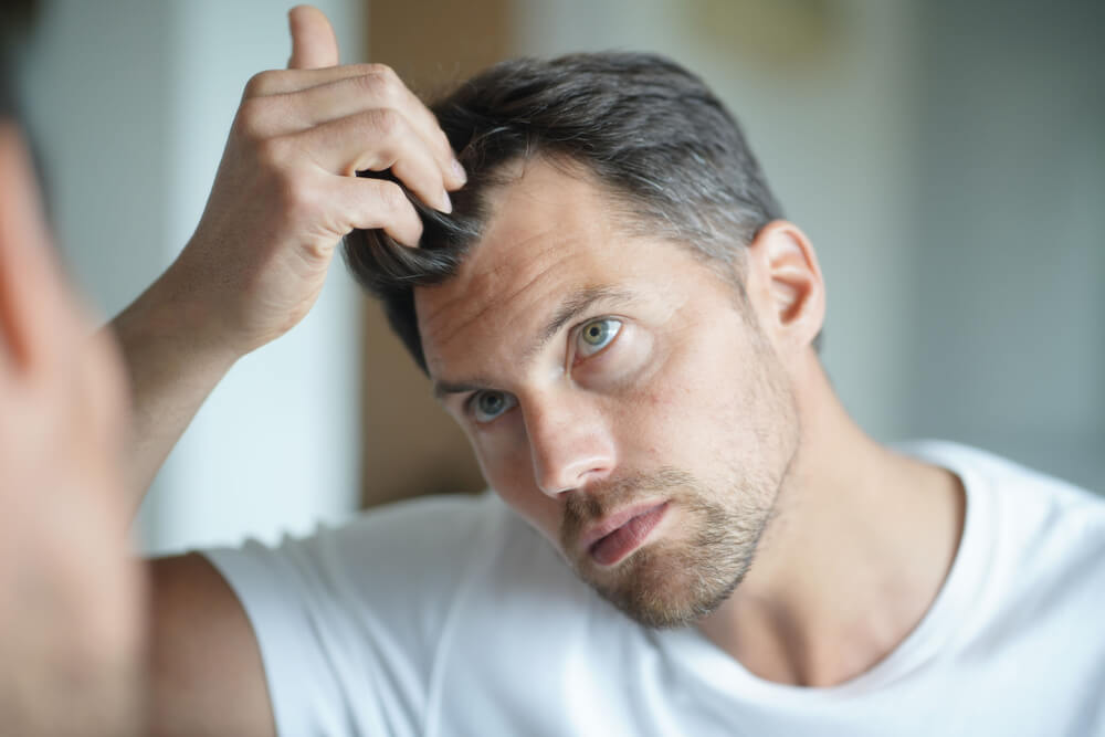 non-hair