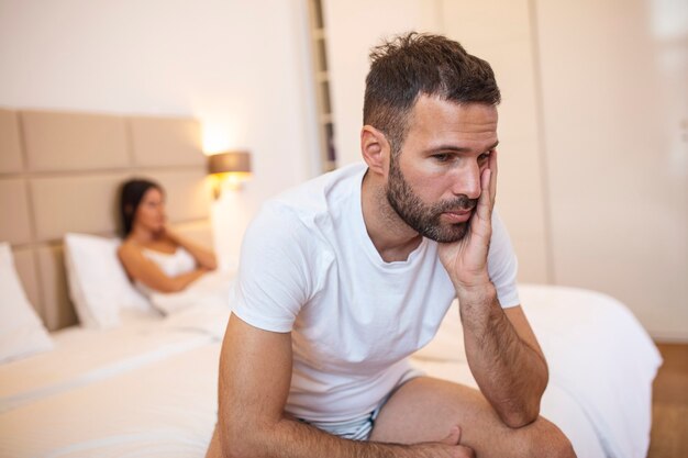 Guy need Erectile dysfunction treatment