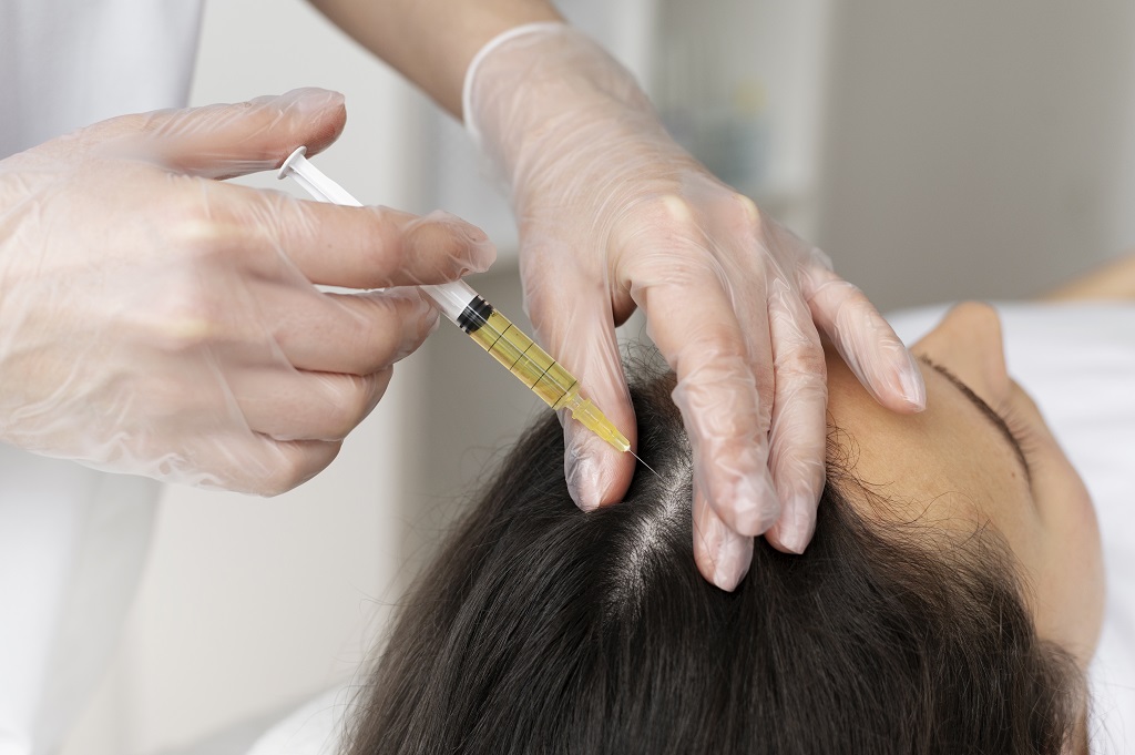 Best Hair Loss Treatment in San Jose