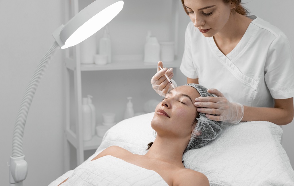 RF Microneedling