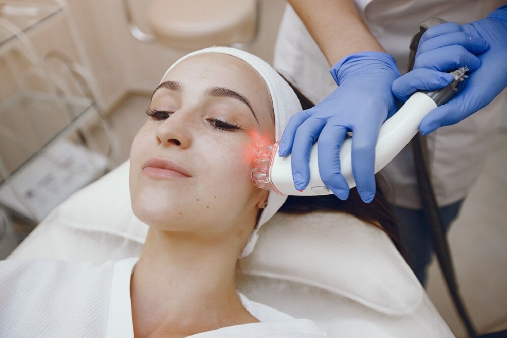 cosmetic laser dermatology services in Salinas