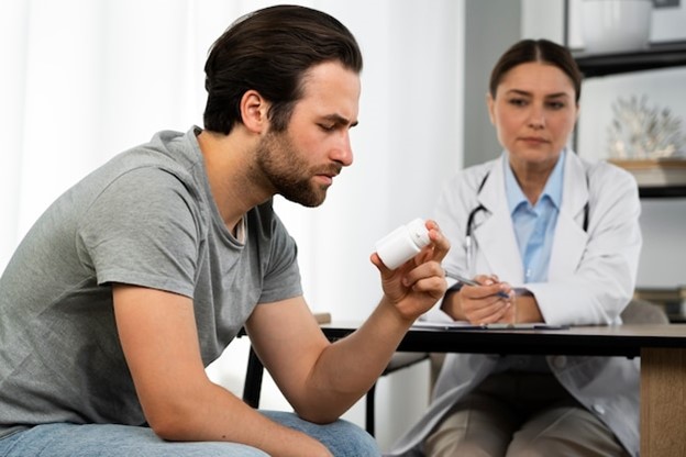 low testosterone treatment