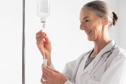 How IV Vitamin Therapy Boosts Immunity Naturally?