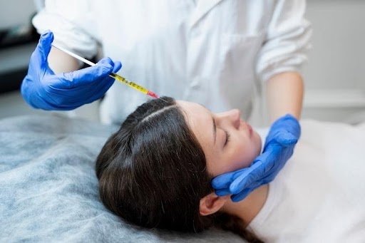 PRP treatment for hair cost