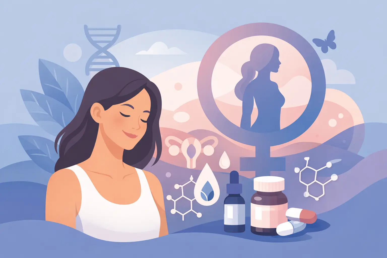 Best Bioidentical Hormone Replacement Therapy for Women