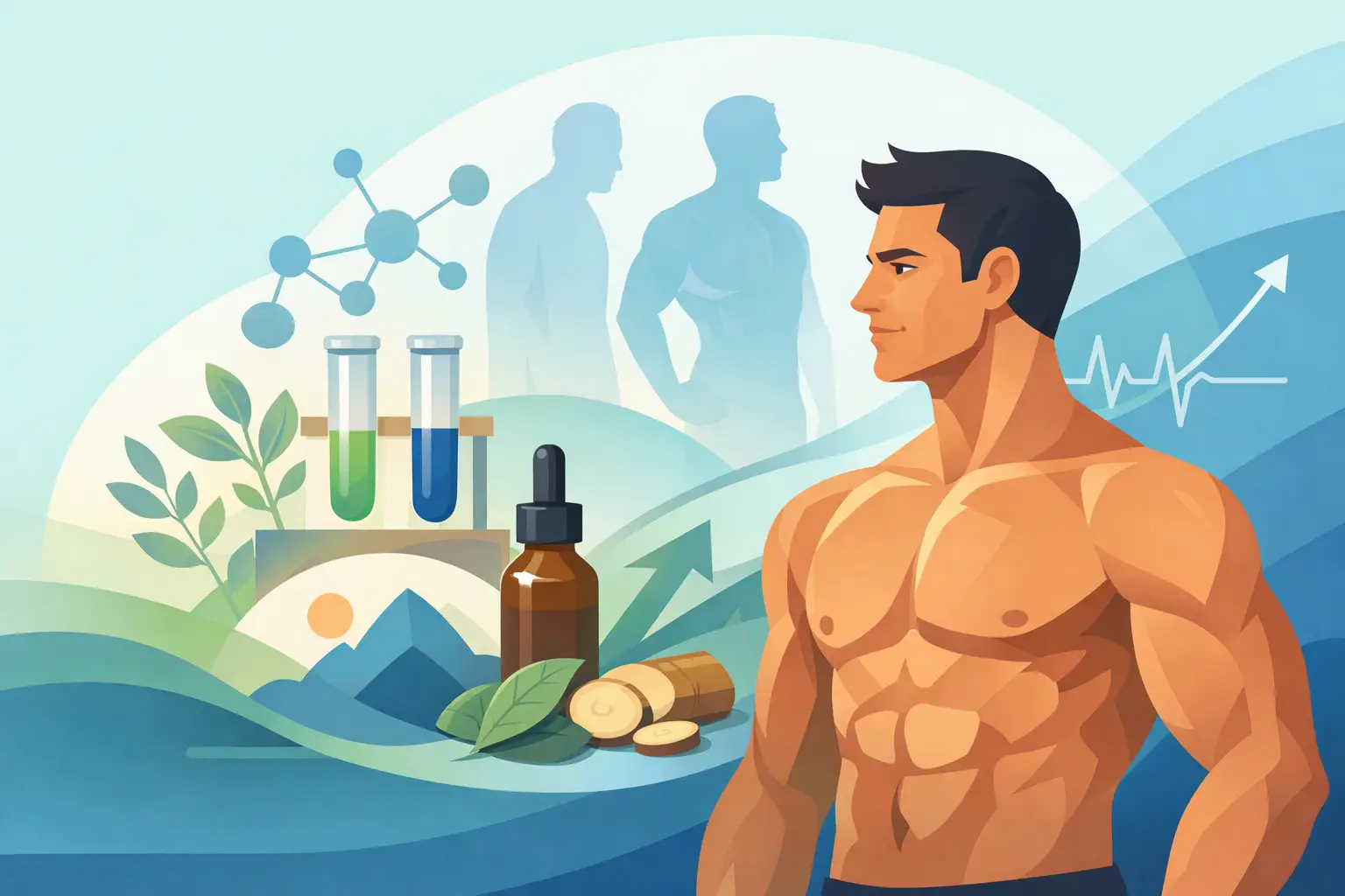 Best Natural Testosterone Replacement Therapy