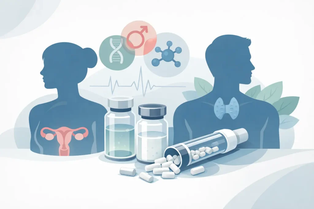Bioidentical Hormone Replacement Therapy Pellets