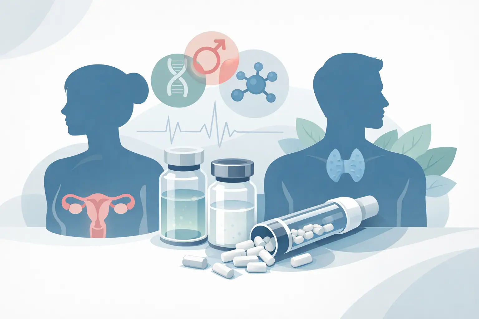 Bioidentical Hormone Replacement Therapy Pellets