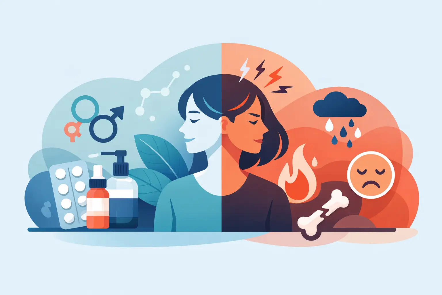 Bioidentical Hormone Replacement Therapy Side Effects