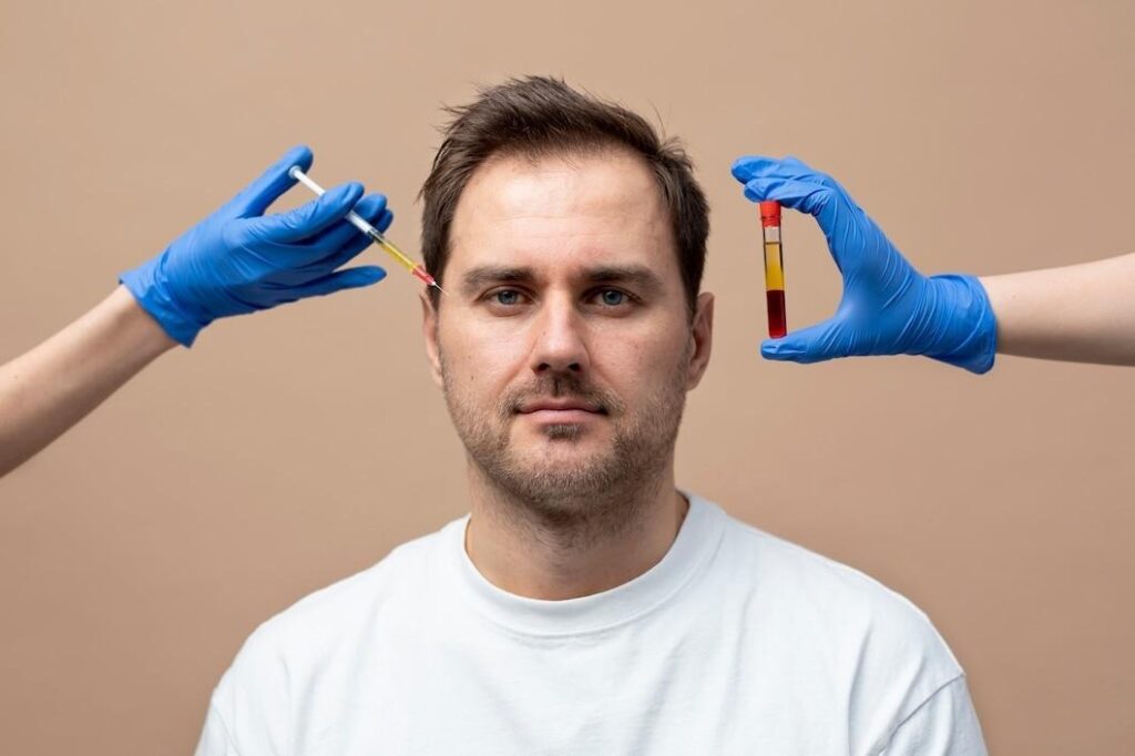 PRP injection cost