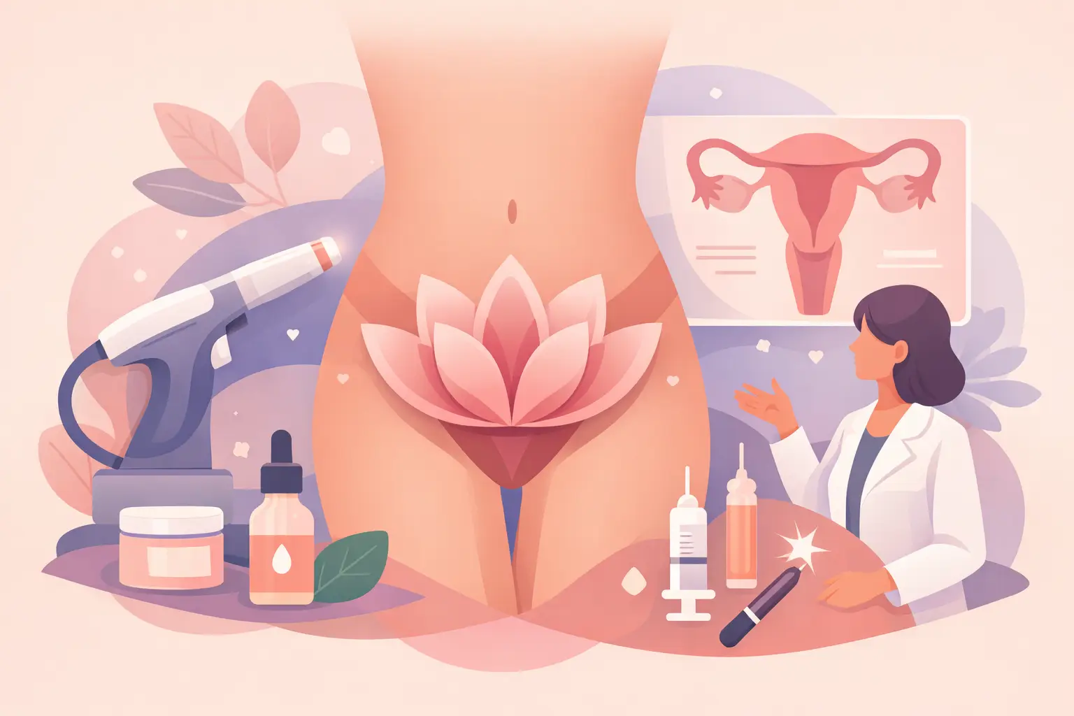 A Guide to Vaginal Rejuvenation Options