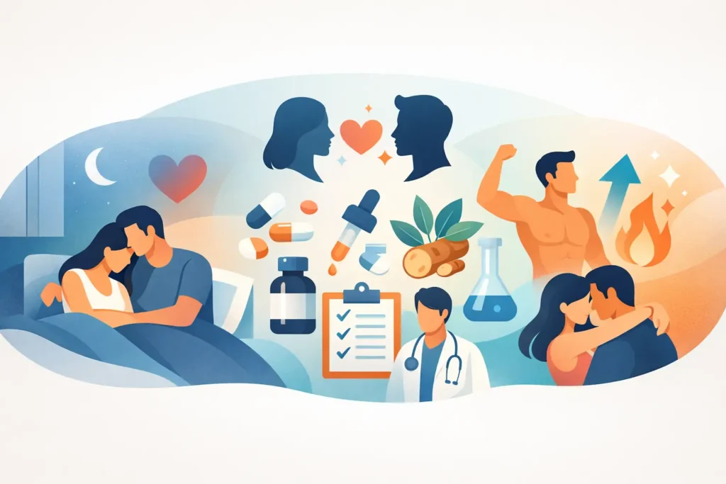 Best Treatments for Low Libido That Work