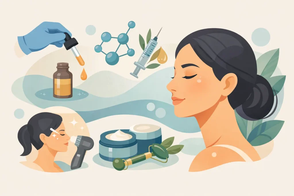 Botox Alternatives That Fit Your Skin Goals