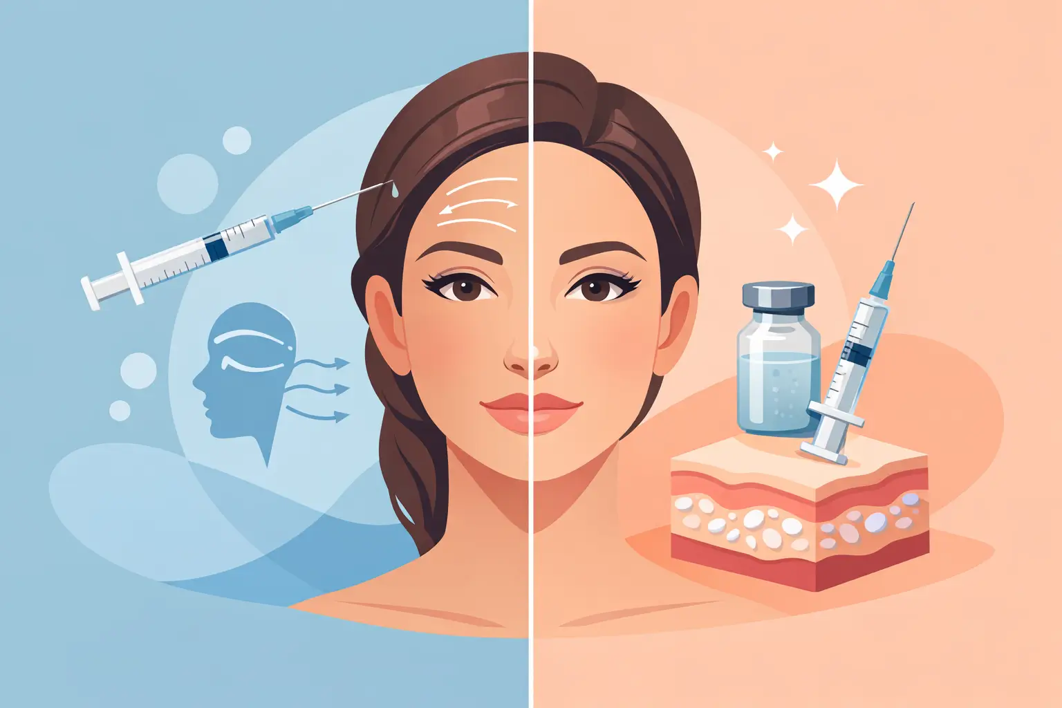 Botox vs Dermal Fillers: What to Choose