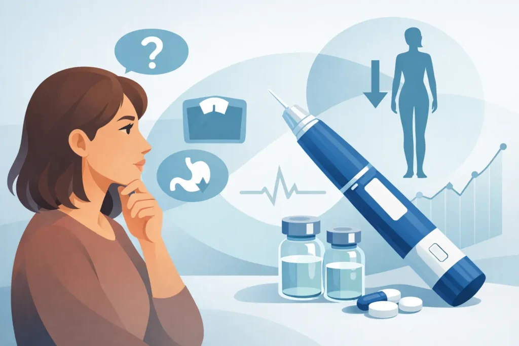 Semaglutide Injections Review Before You Start