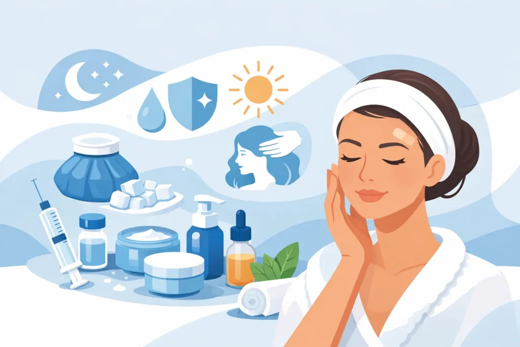 Botox Aftercare Instructions Guide for Best Results