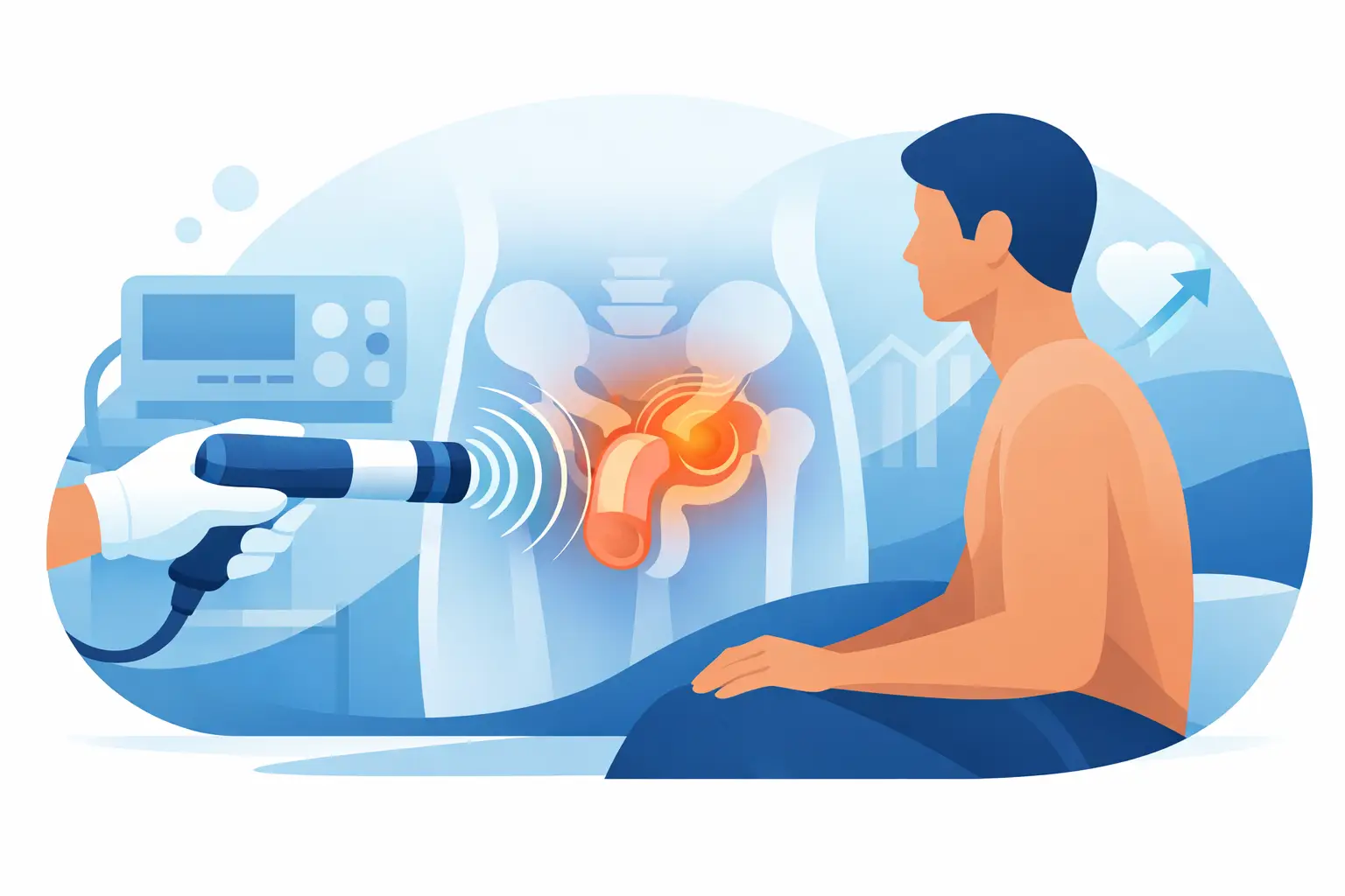 How ED Shockwave Therapy Works for Better Function