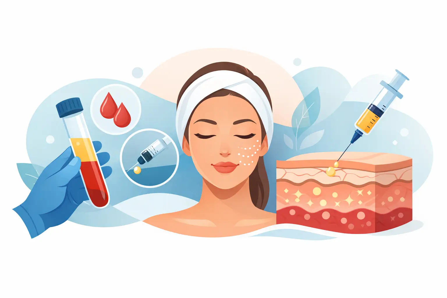 How PRP Facial Treatment Works for Skin Renewal