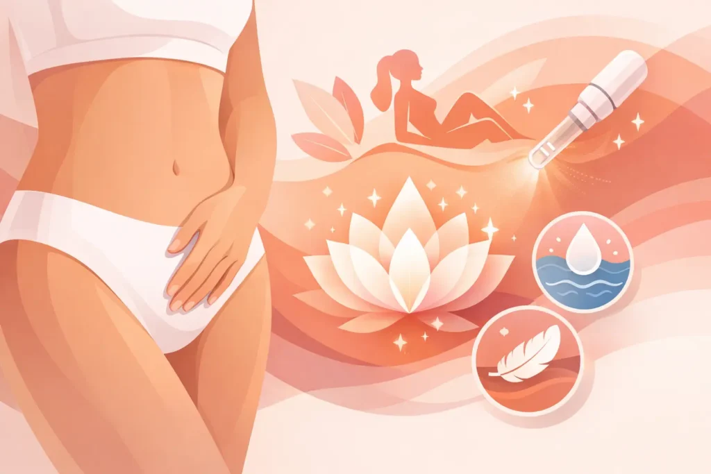 How Vaginal Rejuvenation Improves Comfort