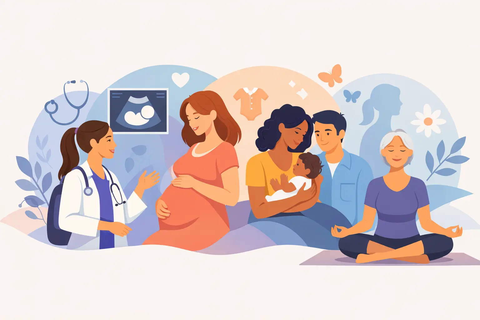 OBGYN Wellness Care for Every Stage of Life