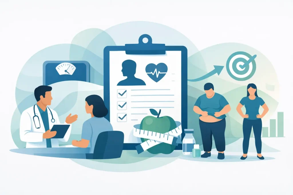 Physician Supervised Weight Loss Outcomes Explained