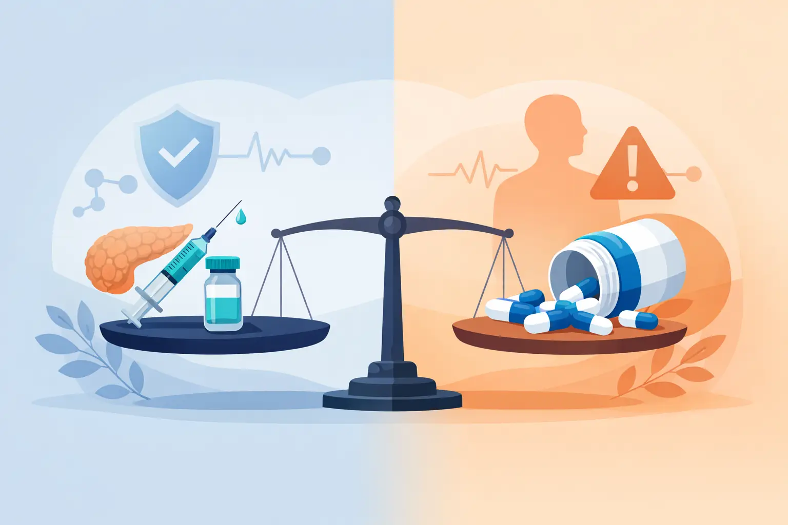 Semaglutide vs Phentermine Safety Explained