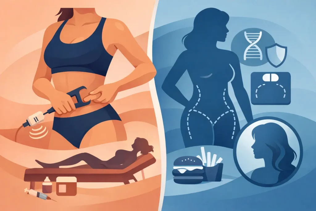 Body Sculpting: What It Can and Cannot Change