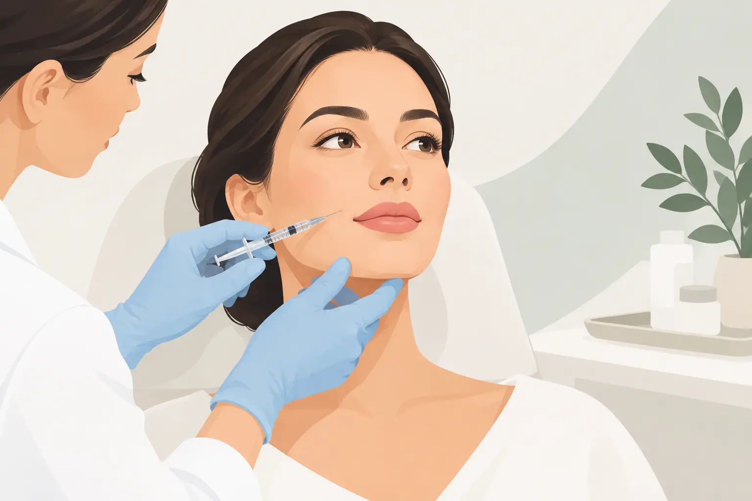 Dermal Fillers: Natural Results Start With Skill