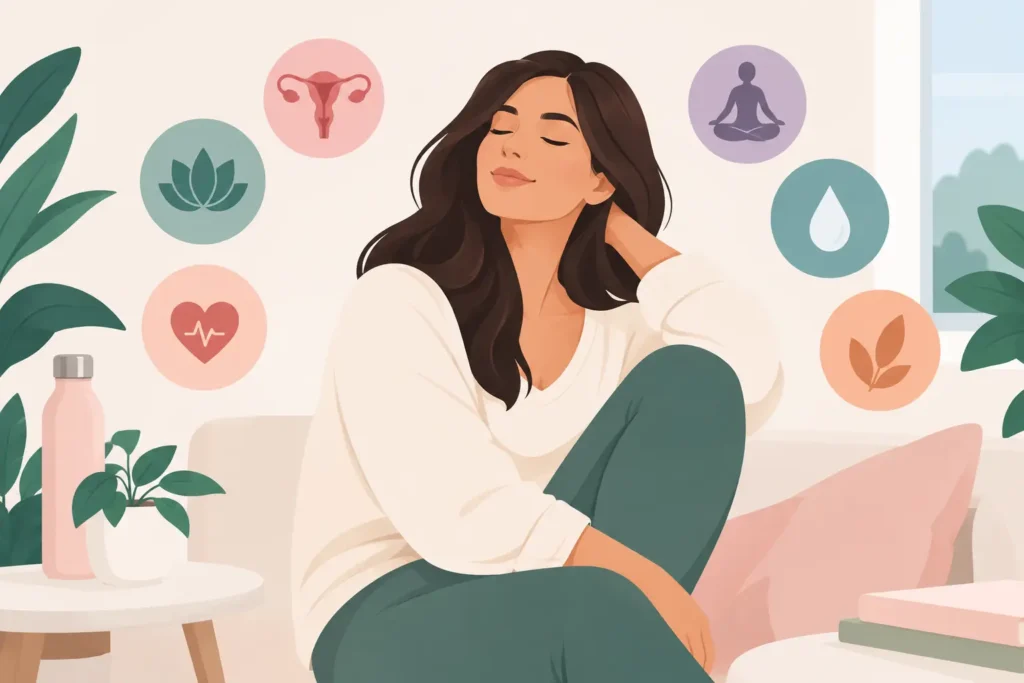 Female Sexual Wellness Care That Fits Your Life