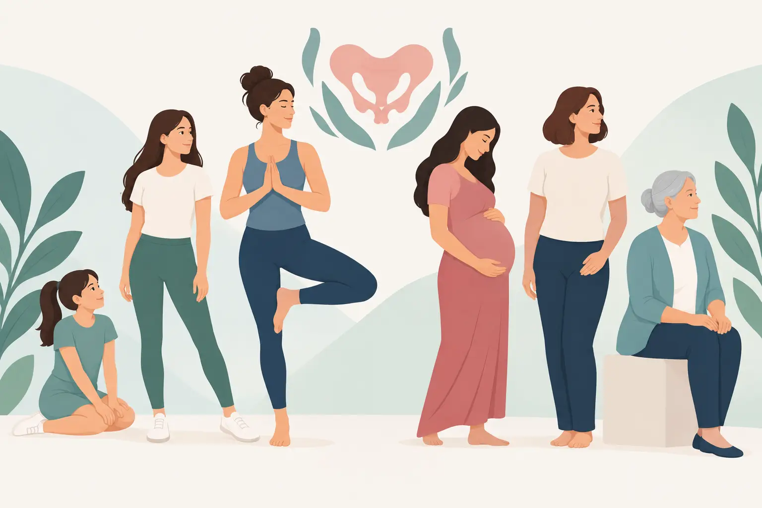 How to Support Pelvic Health at Every Stage