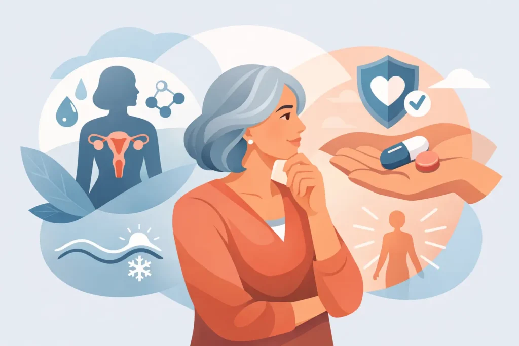 Is Menopause Hormone Therapy Right for You?