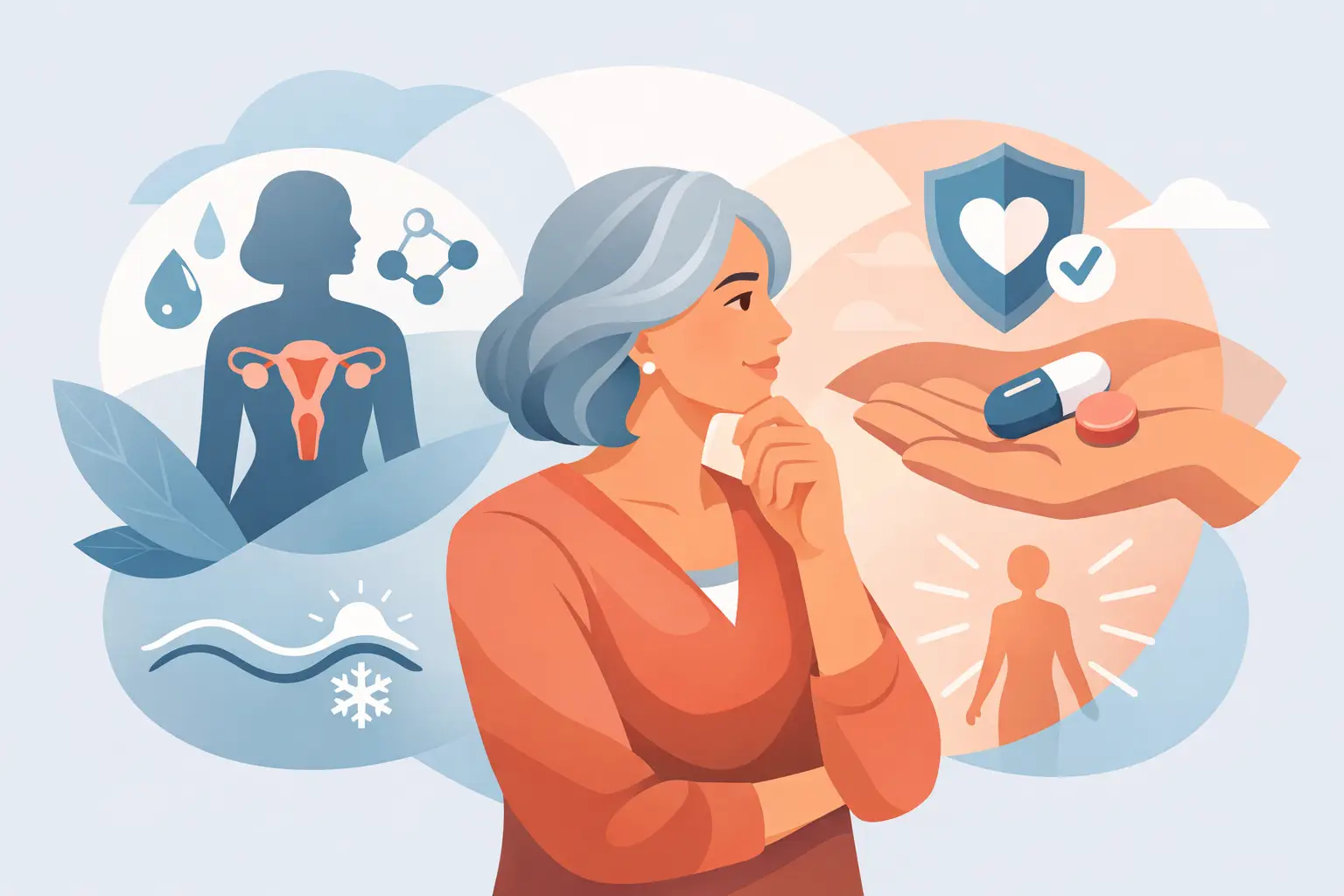 Is Menopause Hormone Therapy Right for You?