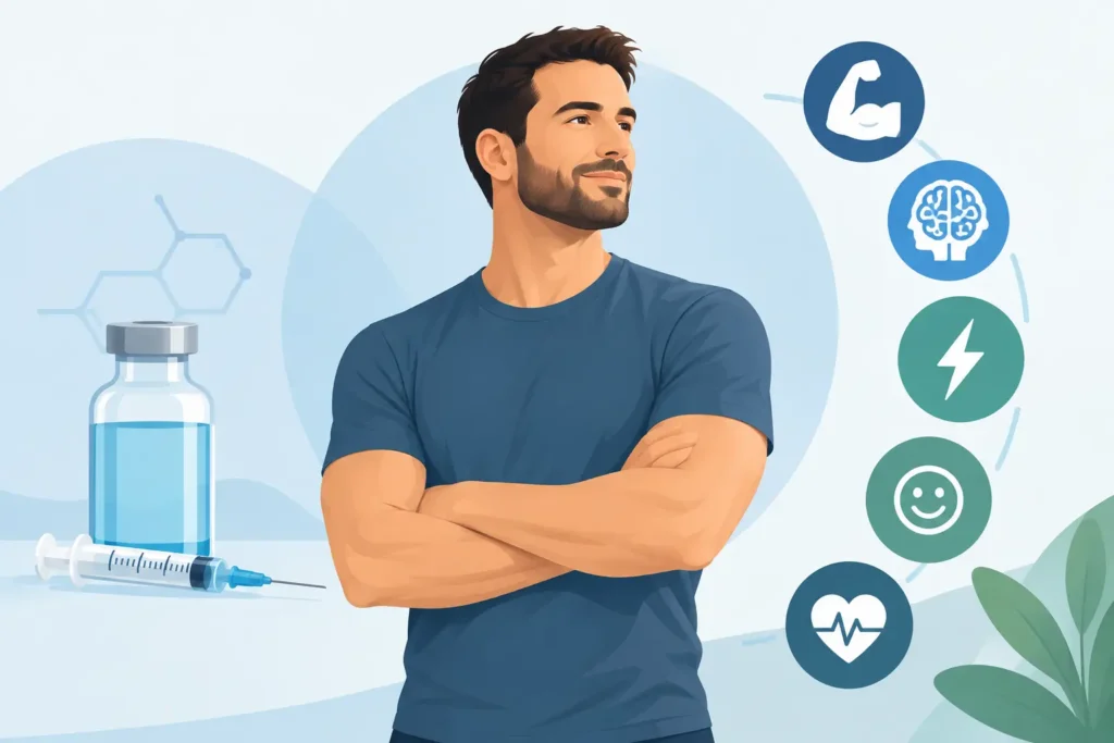 Testosterone Therapy Outcomes and What to Expect