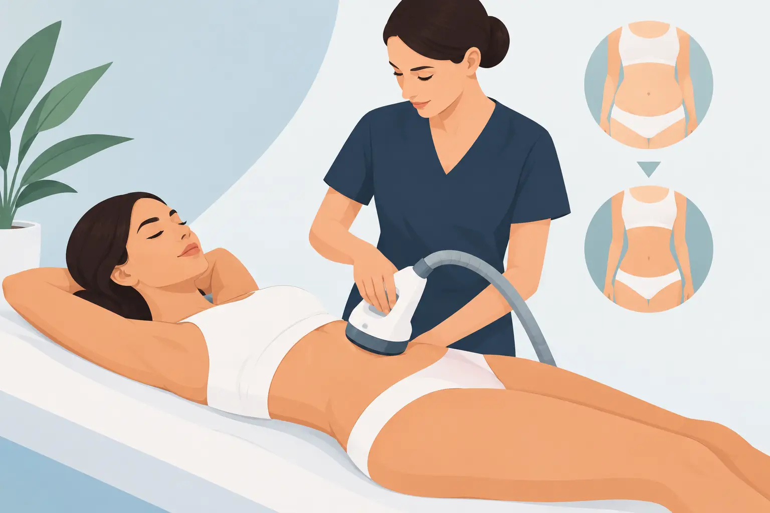 What Noninvasive Body Sculpting Can Really Do