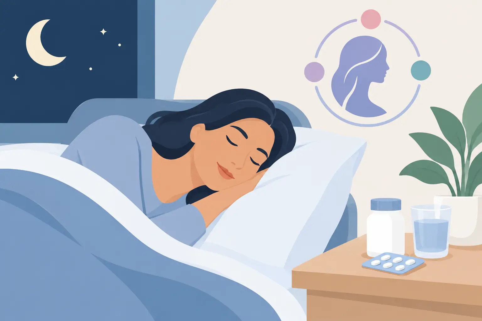 Can Hormone Therapy Improve Sleep? What to Know