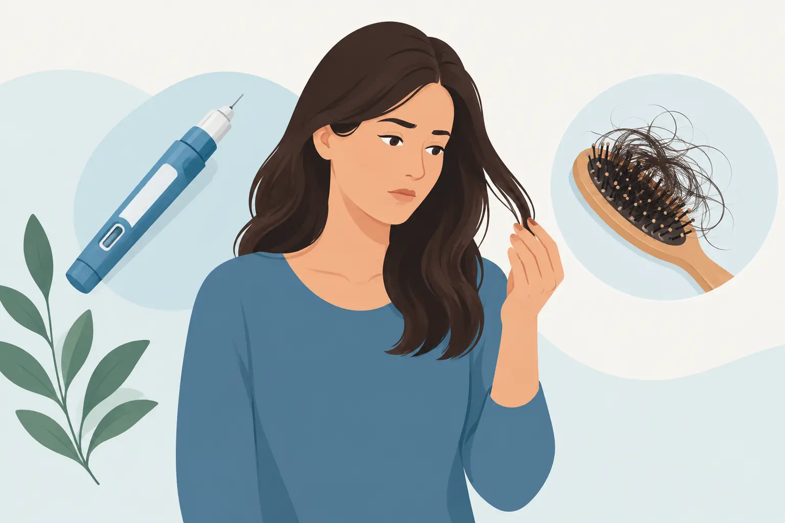 Can Semaglutide Cause Shedding? What to Know