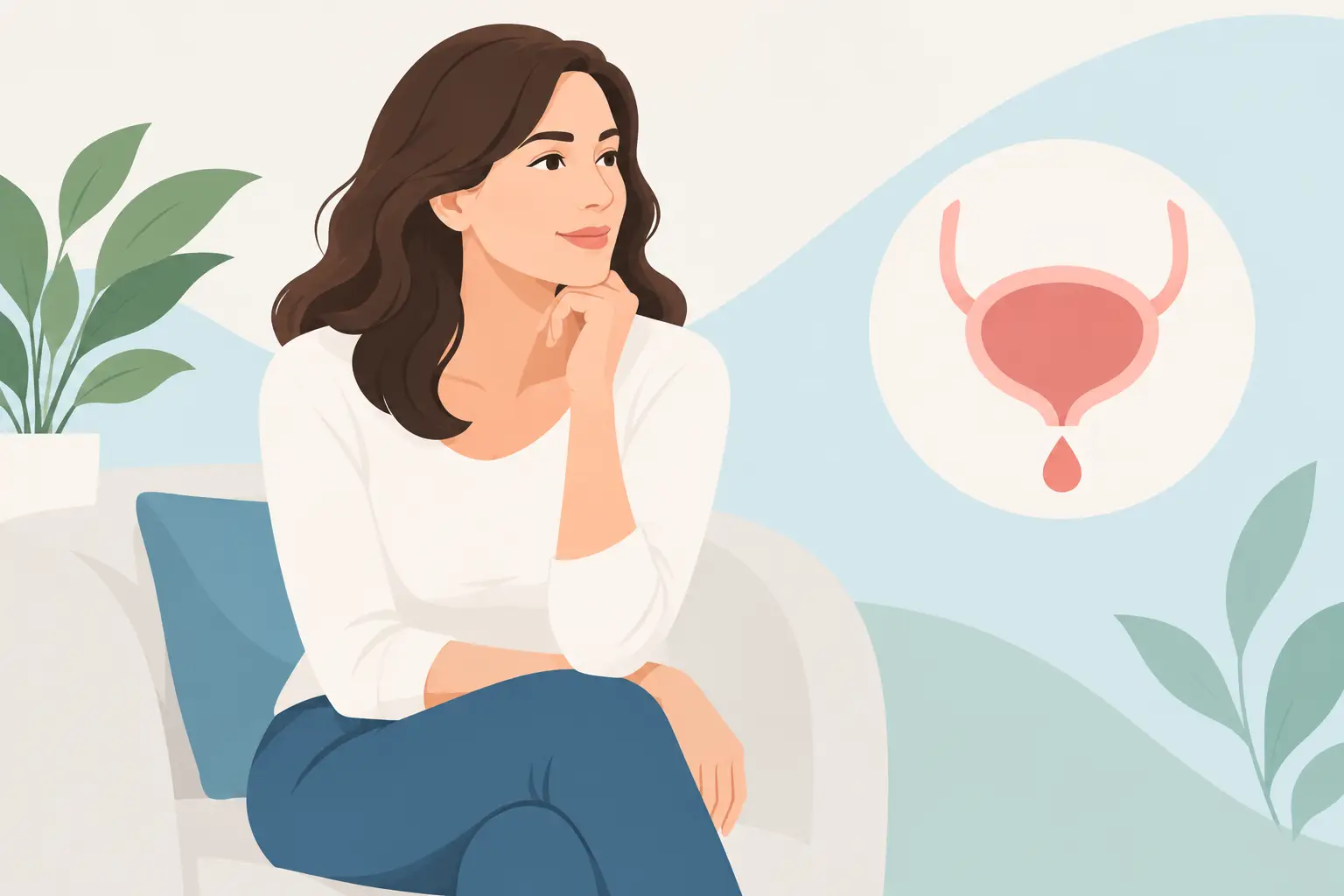 Female Urinary Incontinence Guide for Women