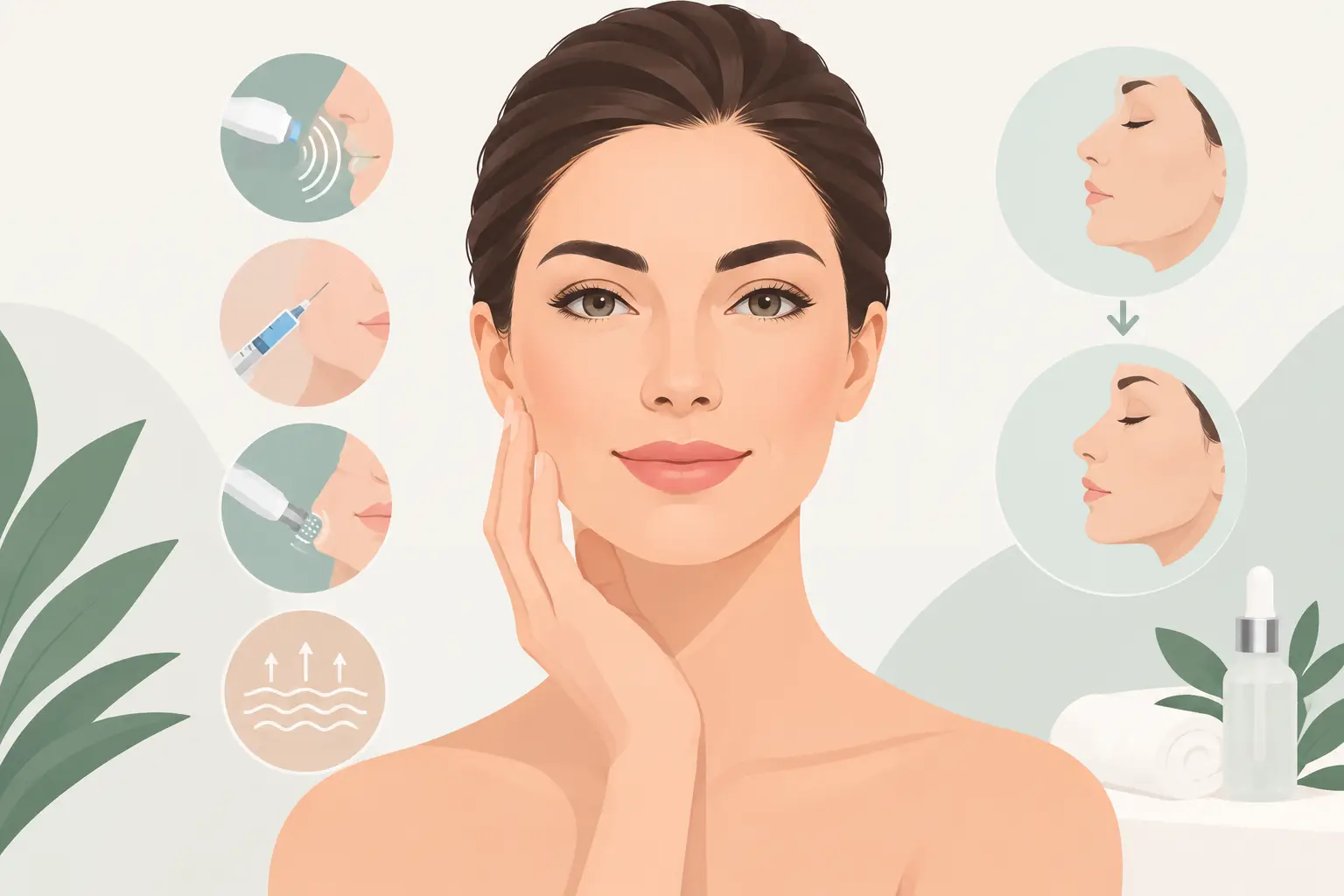 Guide to Nonsurgical Facial Rejuvenation