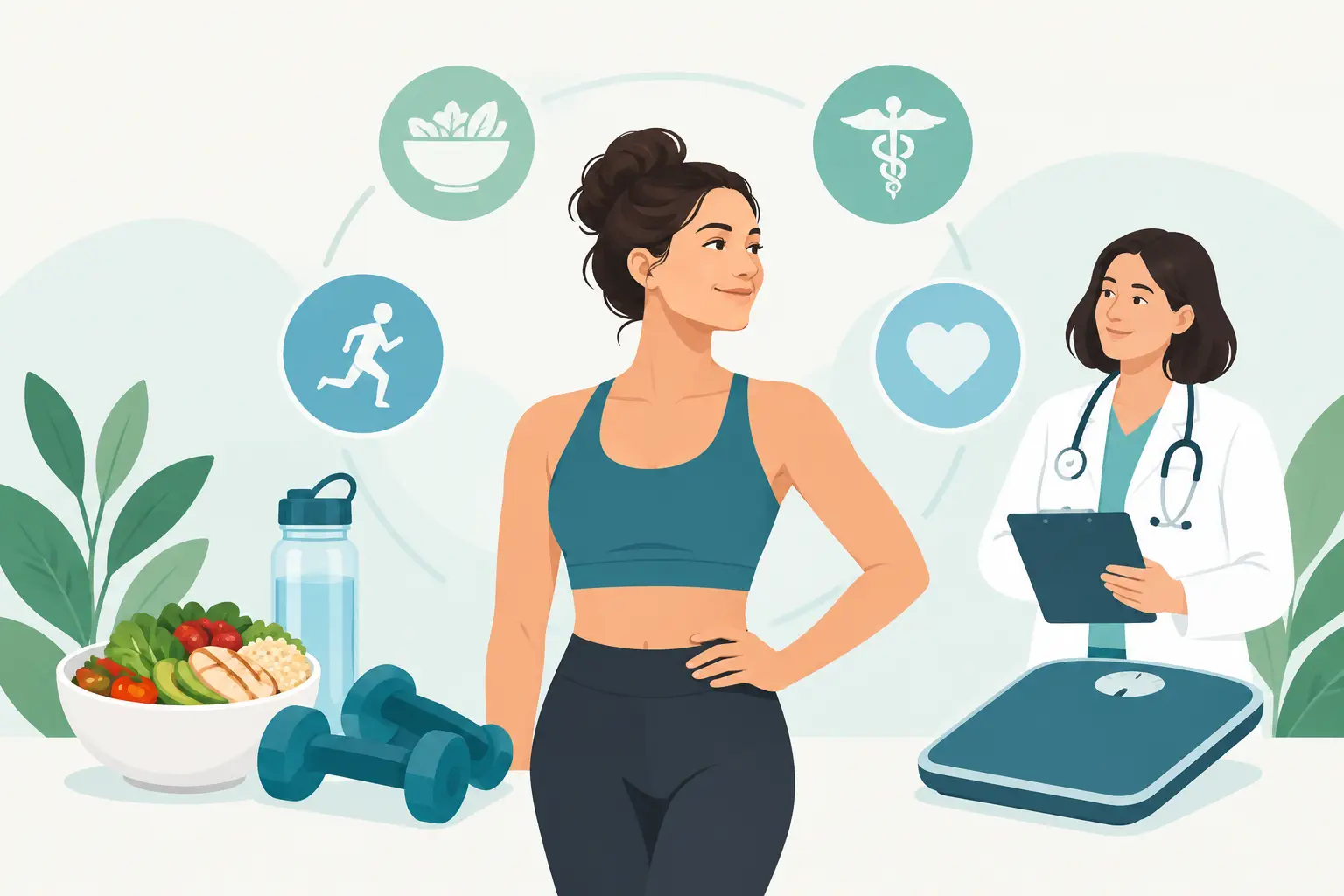 Medical Weight Loss That Fits Your Body and Life