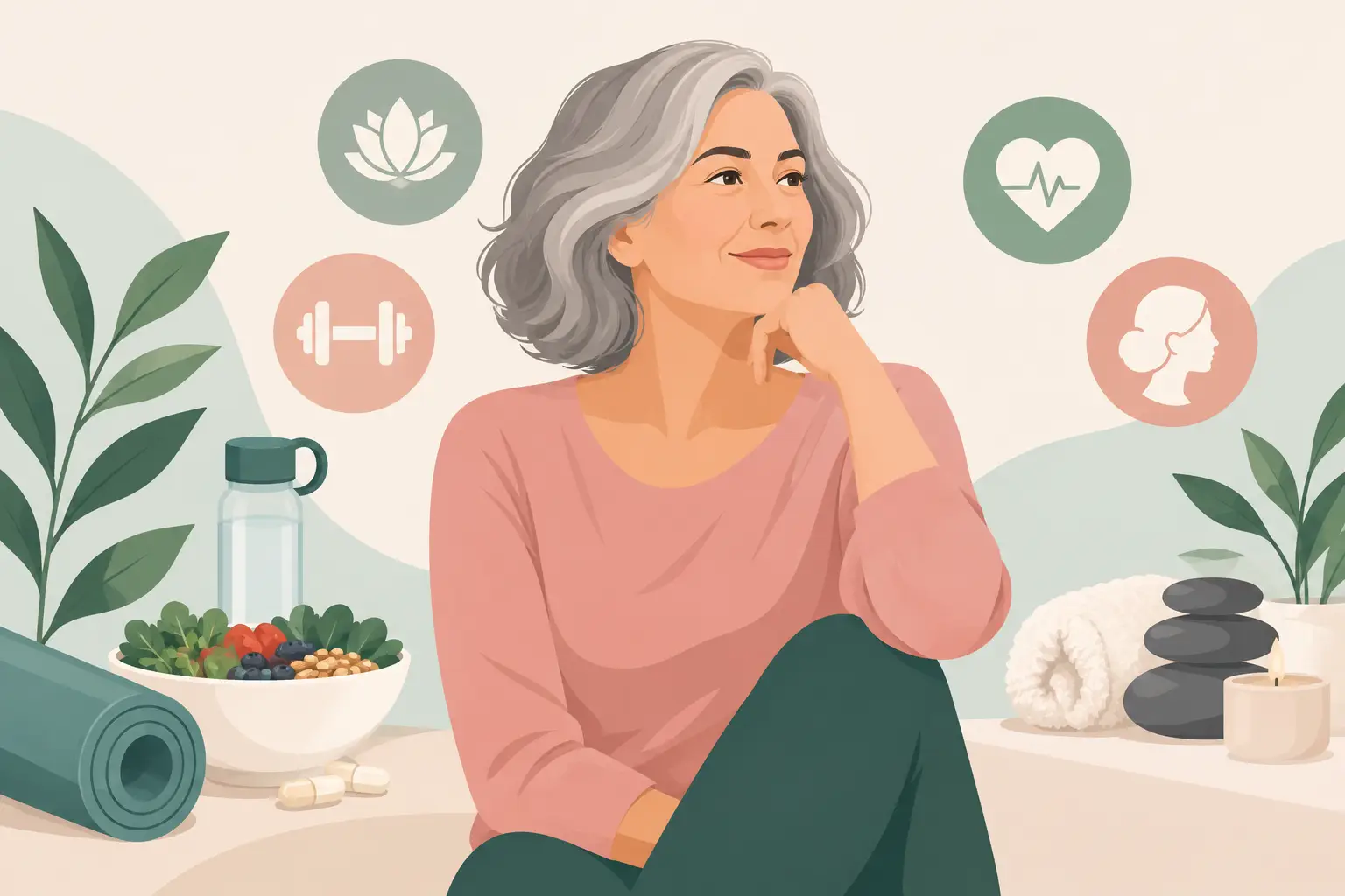 Menopause Wellness Trends That Put Care First
