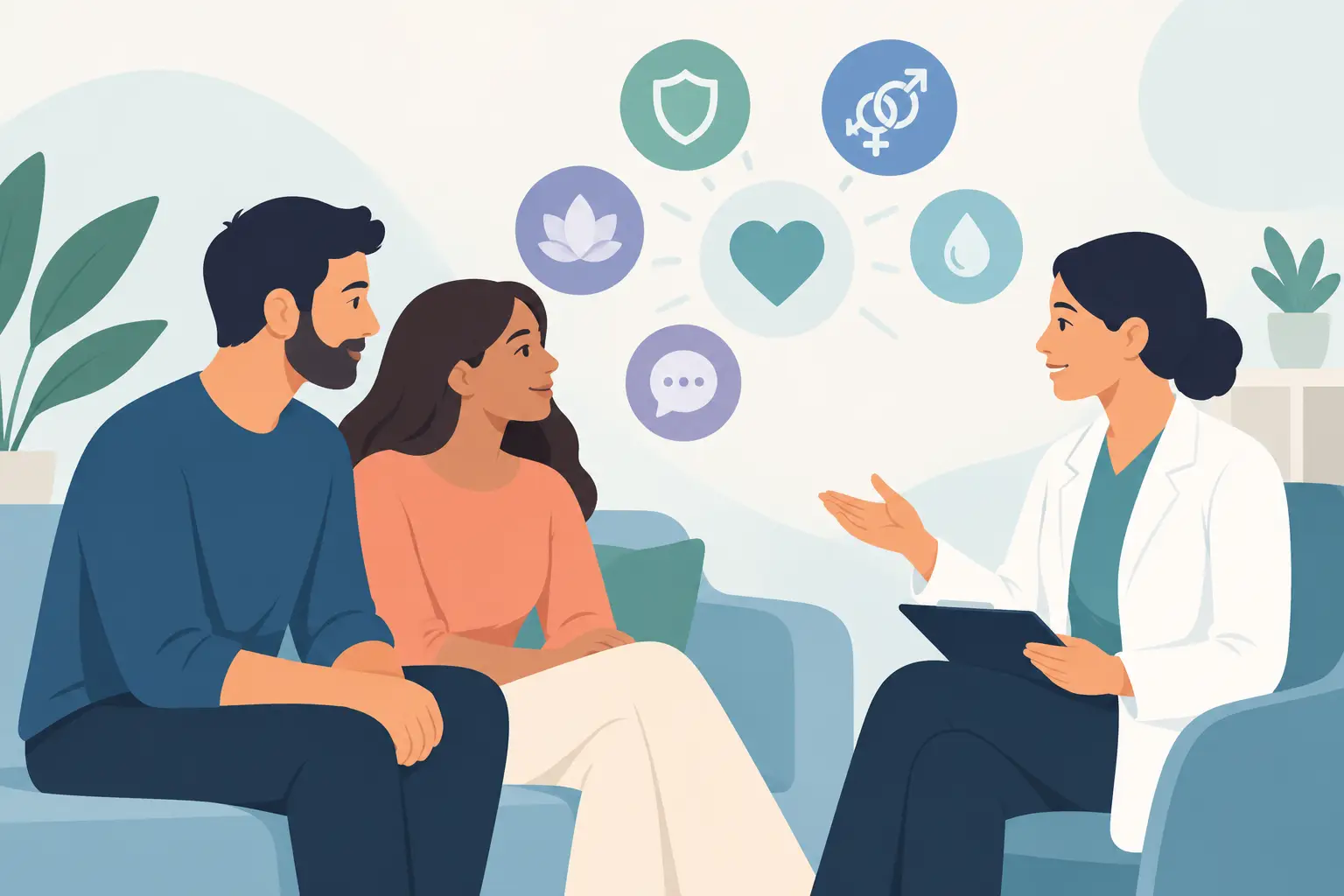 Sexual Wellness Care That Starts With Answers