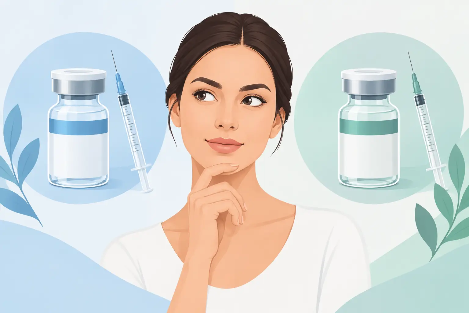 Xeomin Versus Dysport Results and Your Best Fit