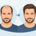 Hair Restoration Before After Example: What to Expect